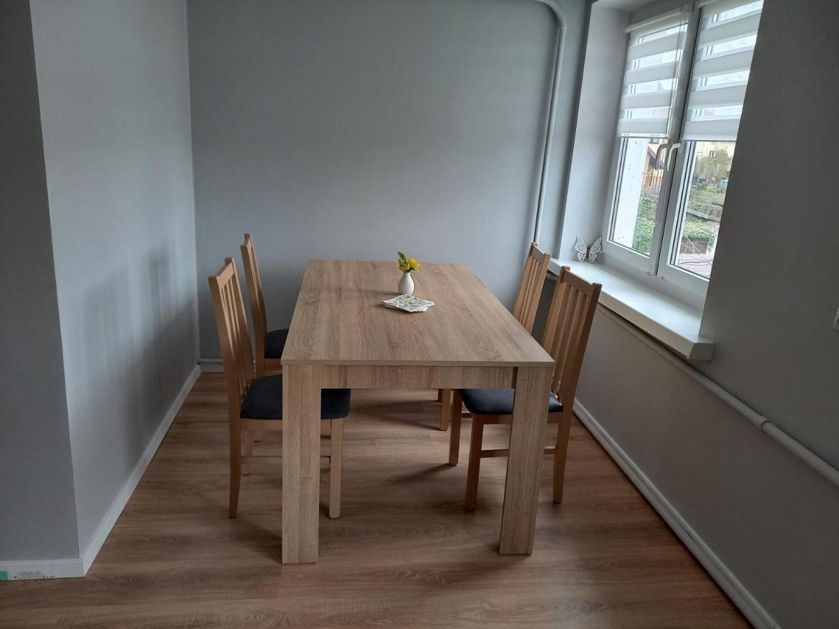 Mieszkanie 2 Pokoje Swinemünde Exterior foto
