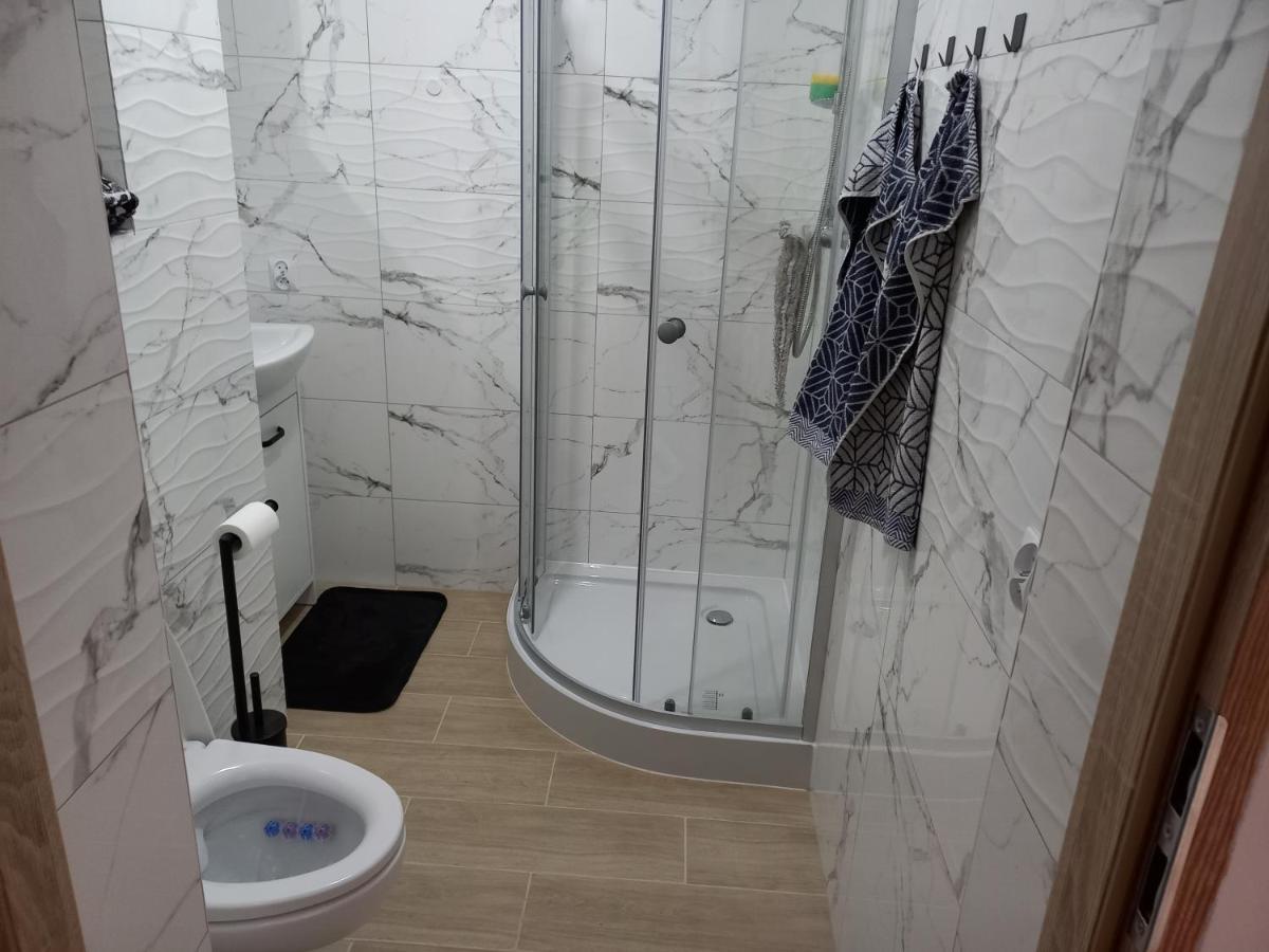 Mieszkanie 2 Pokoje Swinemünde Exterior foto