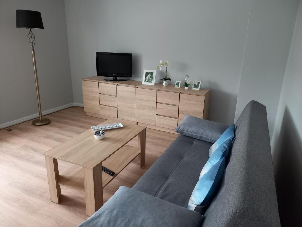 Mieszkanie 2 Pokoje Swinemünde Exterior foto