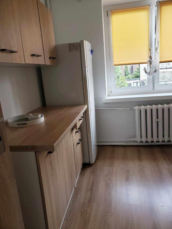 Mieszkanie 2 Pokoje Swinemünde Exterior foto